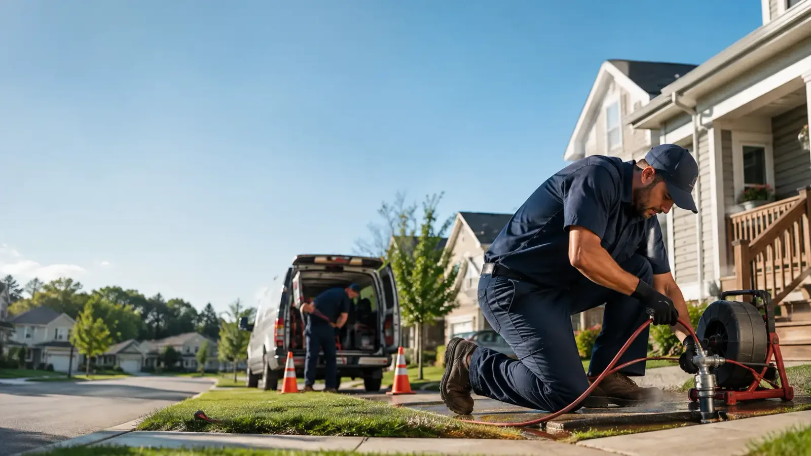 Emergency Plumbing in Mount Freedom, NJ
